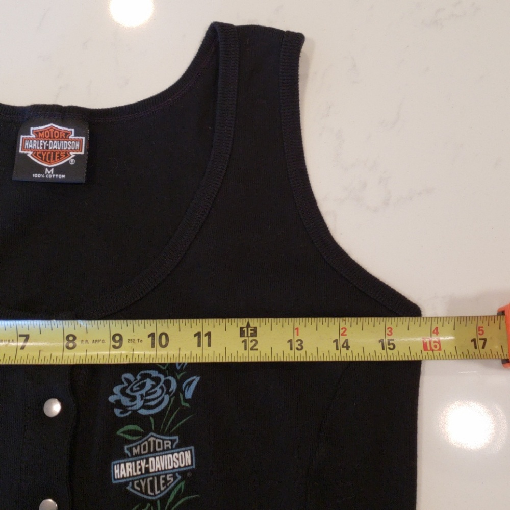Harley Davidson Tank - Picture 6 of 7